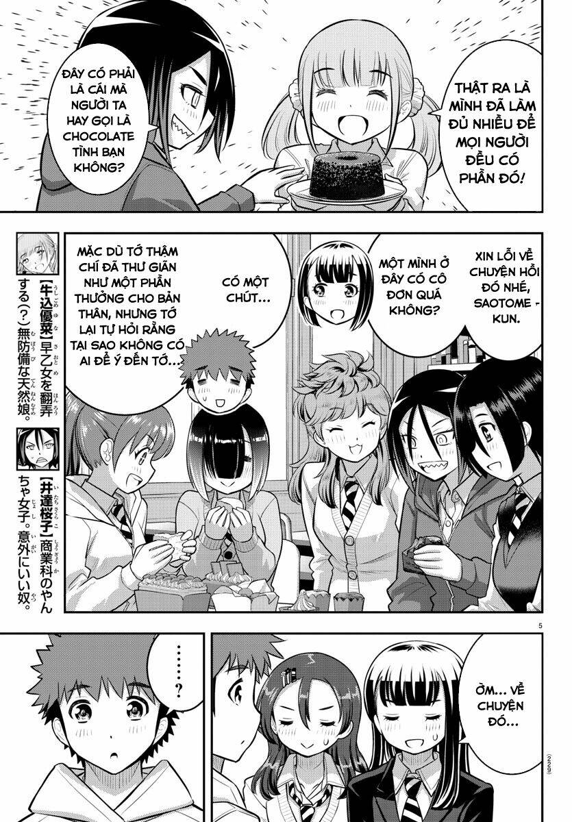 Yankee High School Girl Kuzuhana-Chan Chapter 80 - Trang 2