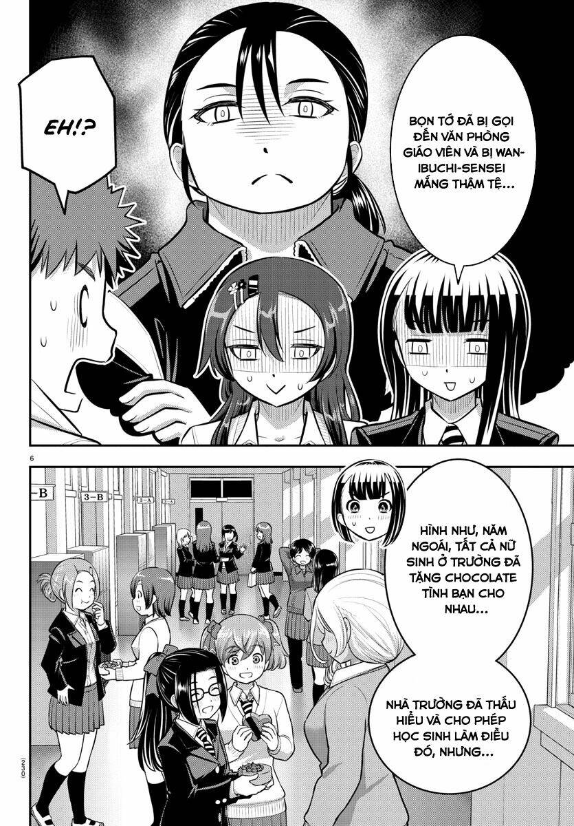 Yankee High School Girl Kuzuhana-Chan Chapter 80 - Trang 2