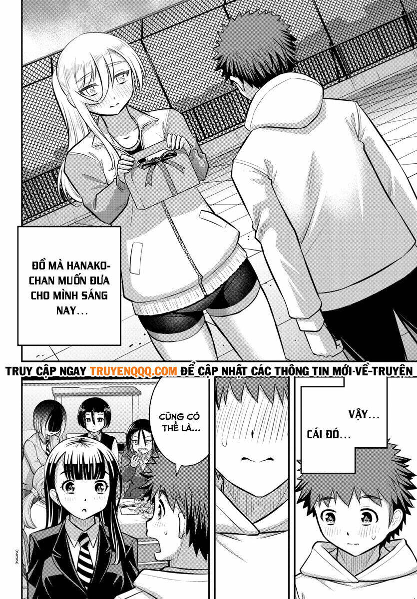 Yankee High School Girl Kuzuhana-Chan Chapter 80 - Trang 2