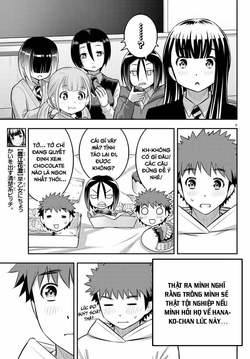 Yankee High School Girl Kuzuhana-Chan Chapter 80 - Trang 2