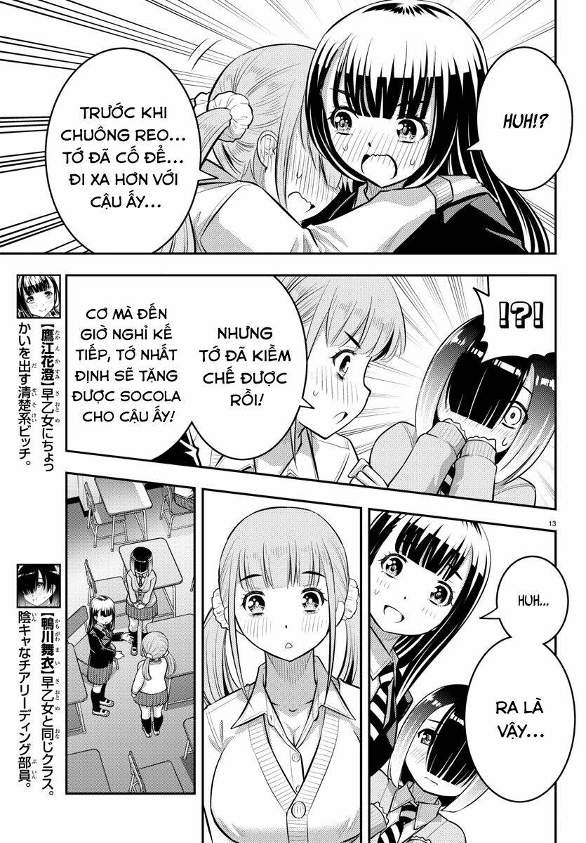 Yankee High School Girl Kuzuhana-Chan Chapter 79 - Trang 2