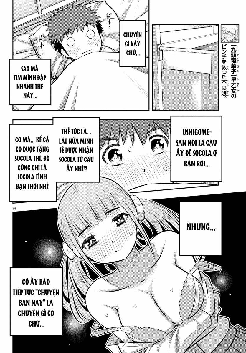 Yankee High School Girl Kuzuhana-Chan Chapter 79 - Trang 2