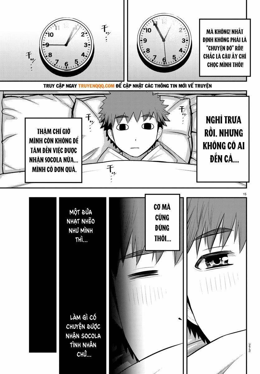 Yankee High School Girl Kuzuhana-Chan Chapter 79 - Trang 2