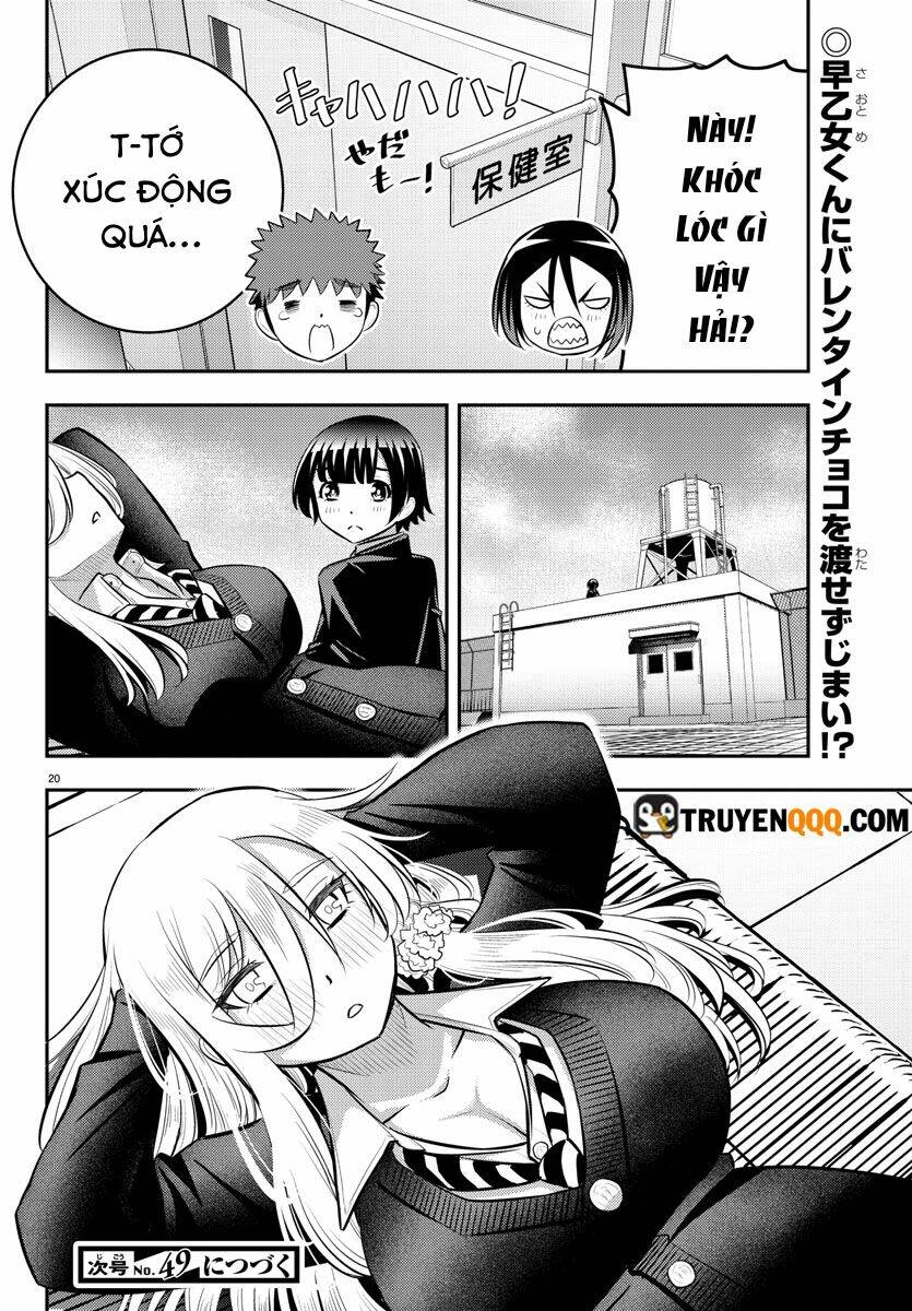 Yankee High School Girl Kuzuhana-Chan Chapter 79 - Trang 2