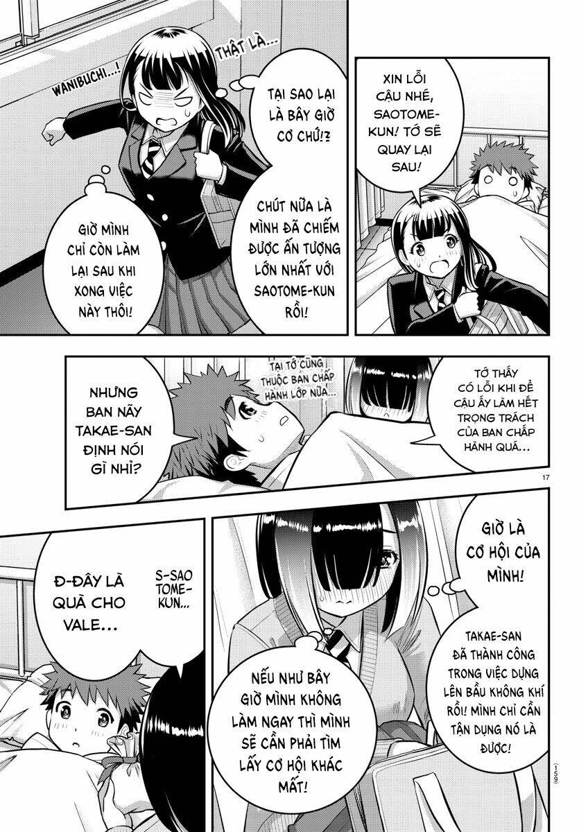 Yankee High School Girl Kuzuhana-Chan Chapter 78 - Trang 2