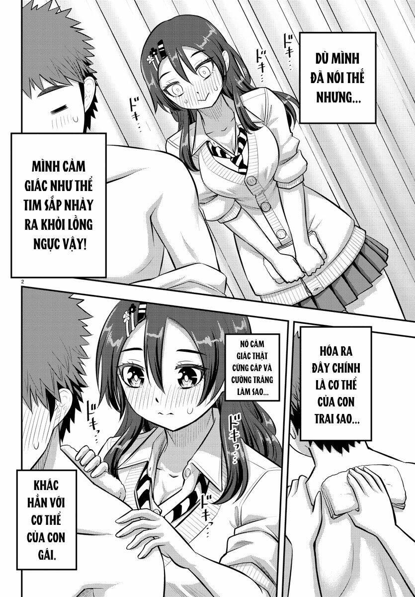 Yankee High School Girl Kuzuhana-Chan Chapter 78 - Trang 2