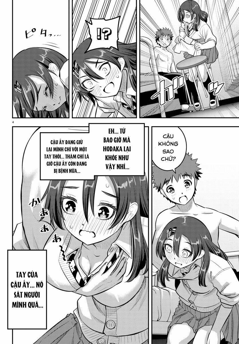 Yankee High School Girl Kuzuhana-Chan Chapter 78 - Trang 2