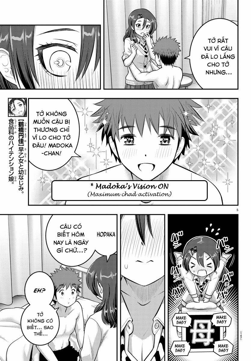 Yankee High School Girl Kuzuhana-Chan Chapter 78 - Trang 2