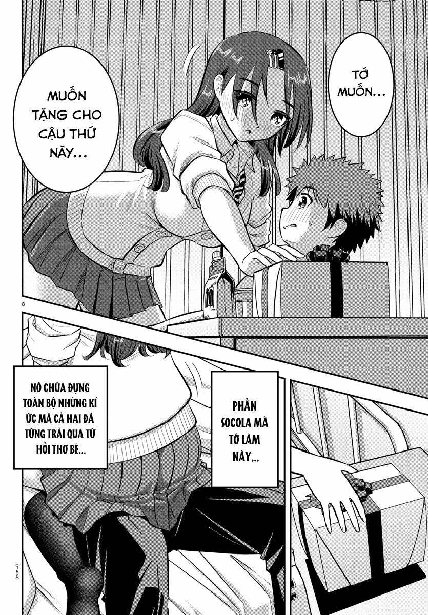 Yankee High School Girl Kuzuhana-Chan Chapter 78 - Trang 2