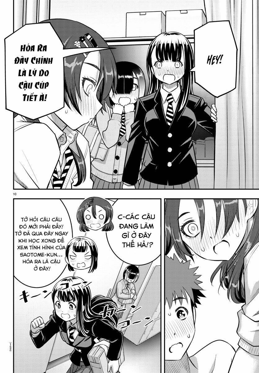 Yankee High School Girl Kuzuhana-Chan Chapter 78 - Trang 2