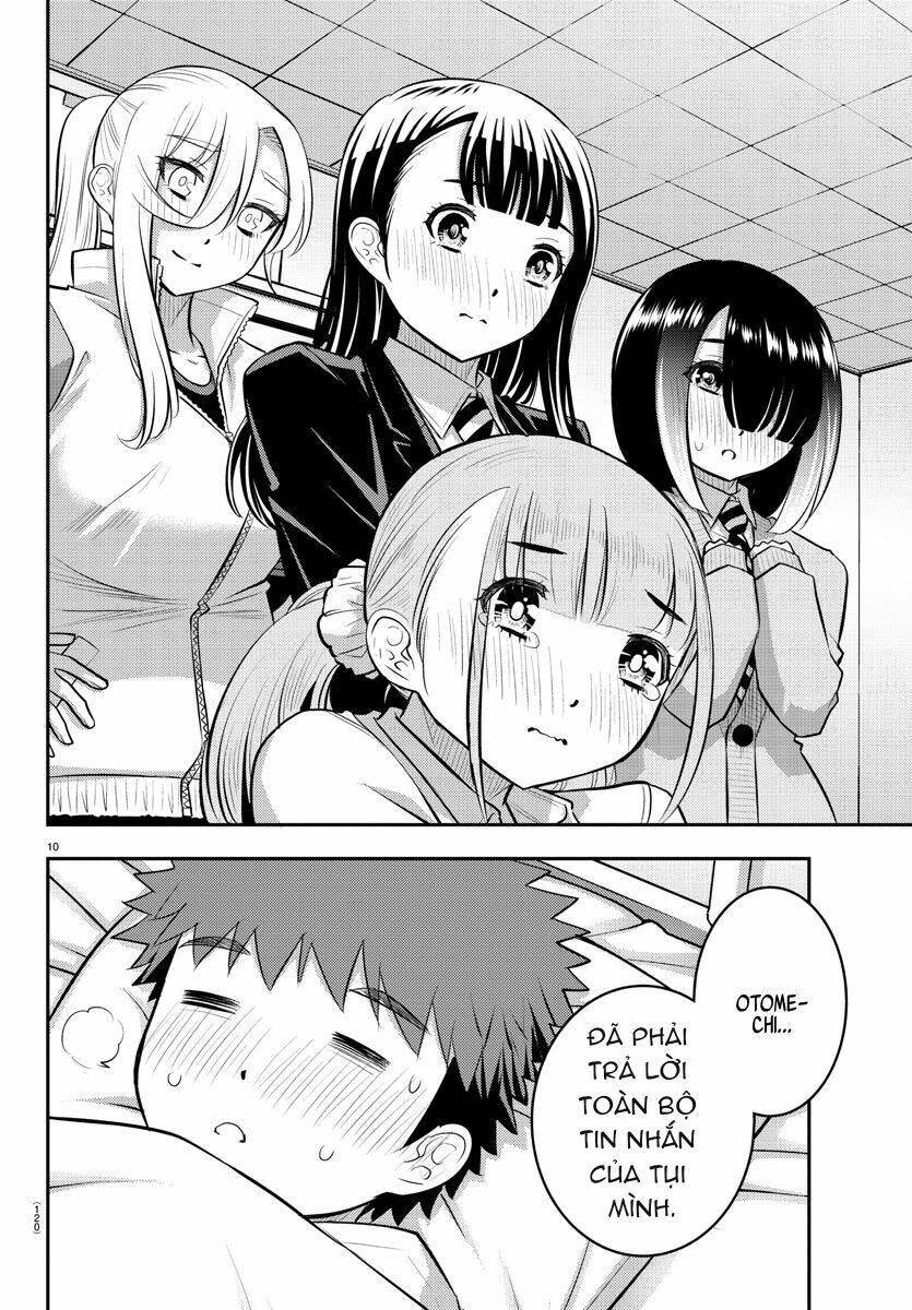 Yankee High School Girl Kuzuhana-Chan Chapter 77 - Trang 2