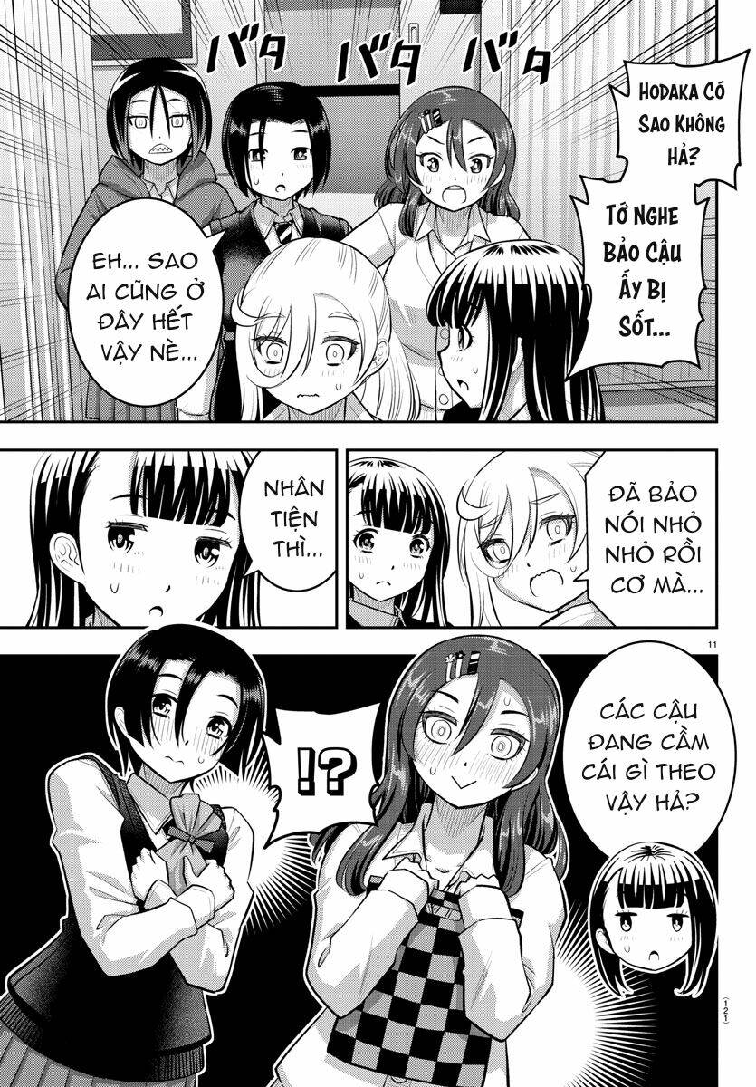 Yankee High School Girl Kuzuhana-Chan Chapter 77 - Trang 2