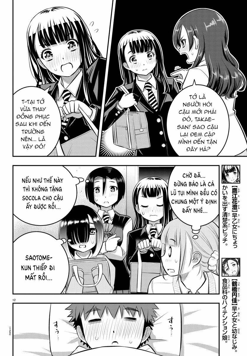 Yankee High School Girl Kuzuhana-Chan Chapter 77 - Trang 2