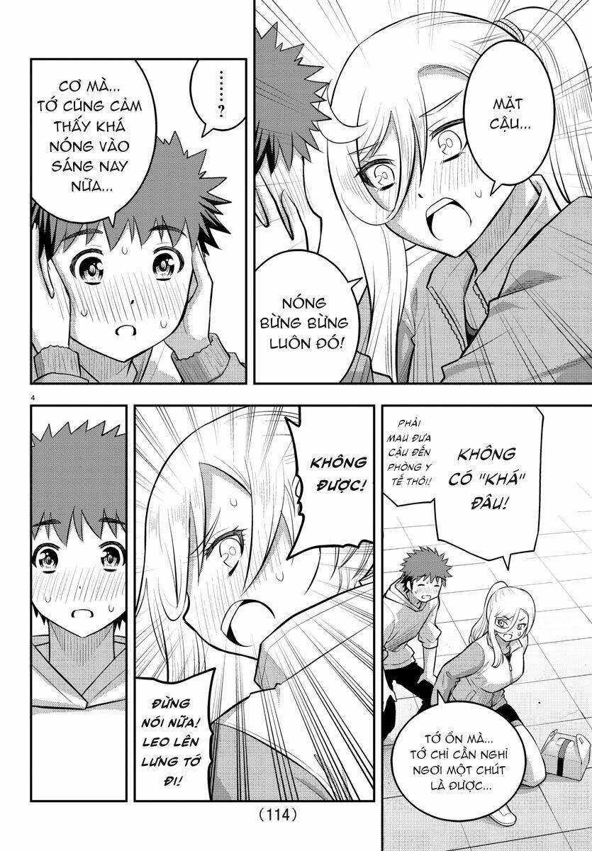 Yankee High School Girl Kuzuhana-Chan Chapter 77 - Trang 2