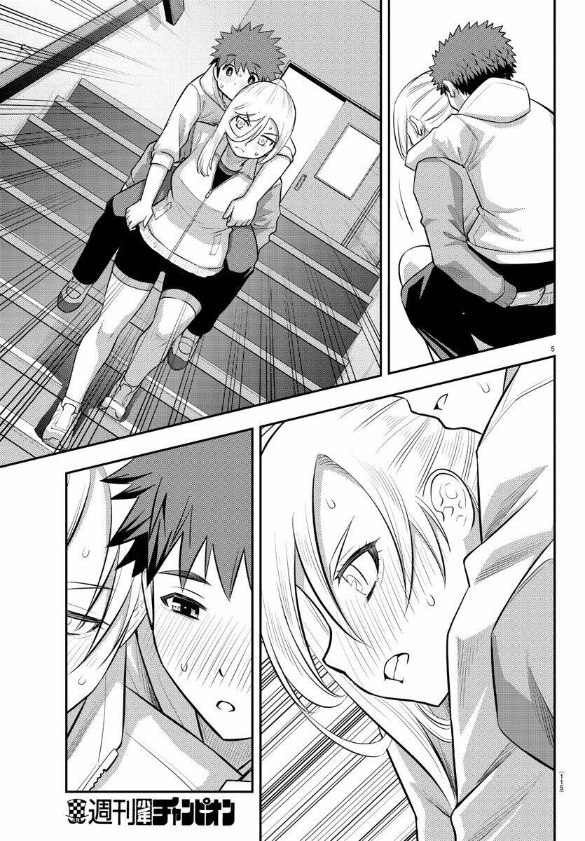 Yankee High School Girl Kuzuhana-Chan Chapter 77 - Trang 2