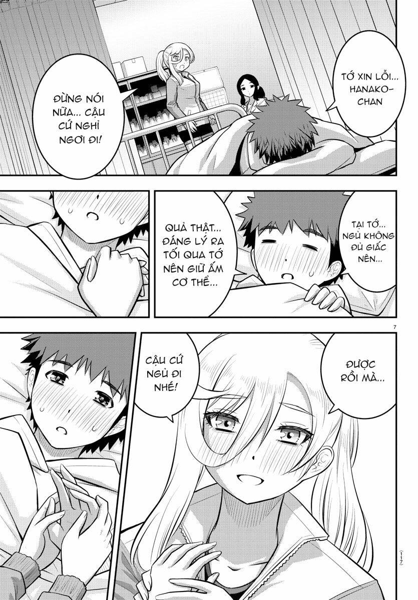 Yankee High School Girl Kuzuhana-Chan Chapter 77 - Trang 2