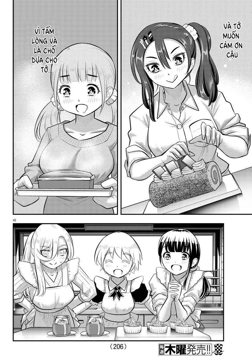 Yankee High School Girl Kuzuhana-Chan Chapter 76 - Trang 2