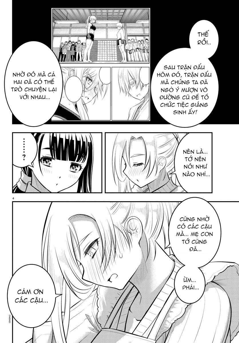 Yankee High School Girl Kuzuhana-Chan Chapter 76 - Trang 2