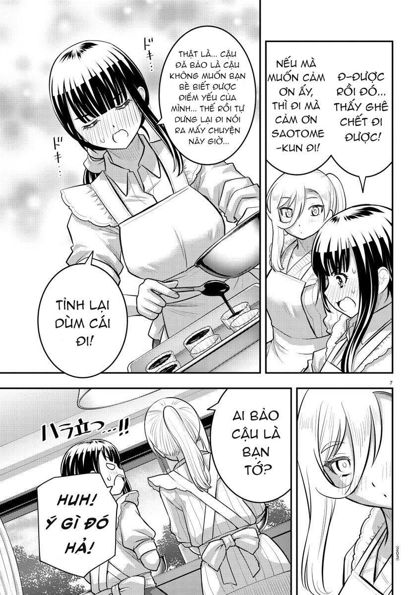 Yankee High School Girl Kuzuhana-Chan Chapter 76 - Trang 2