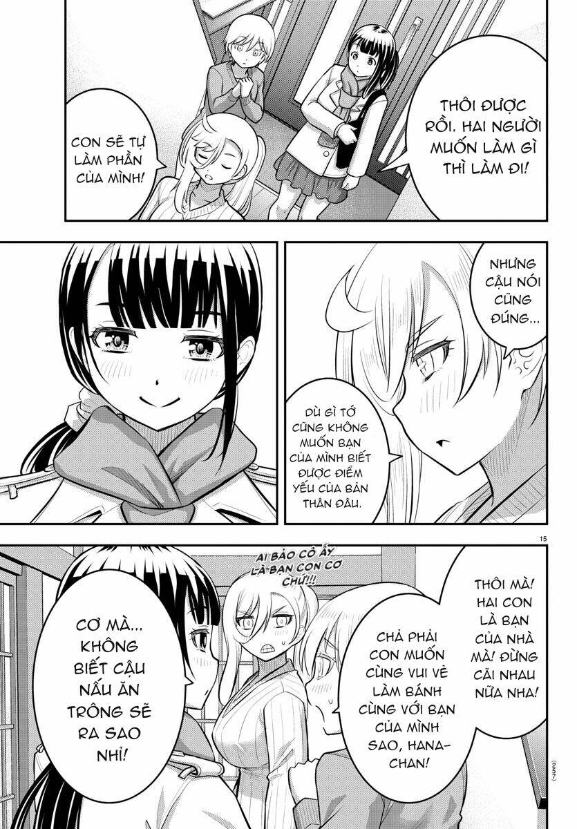 Yankee High School Girl Kuzuhana-Chan Chapter 75 - Trang 2