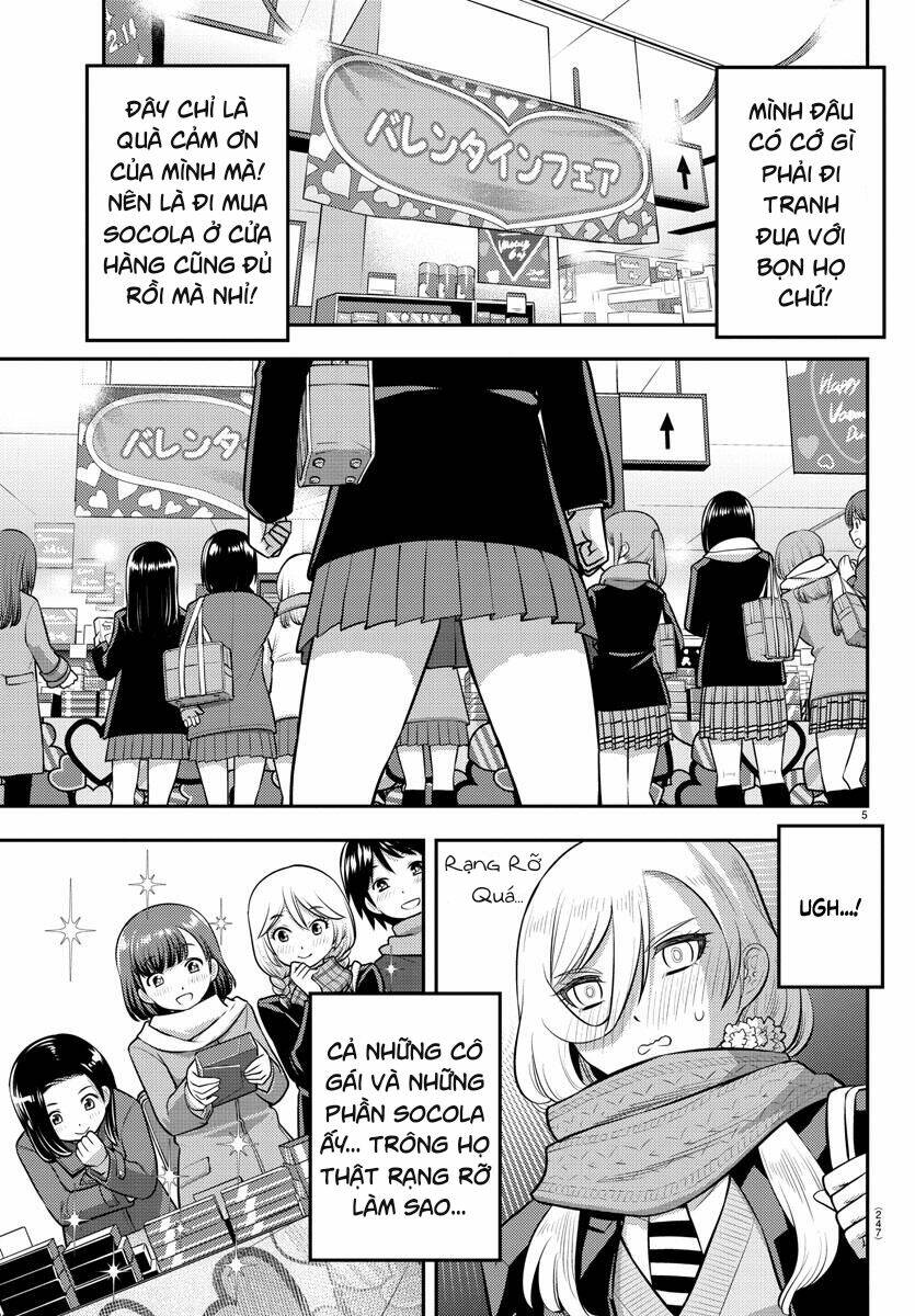 Yankee High School Girl Kuzuhana-Chan Chapter 75 - Trang 2