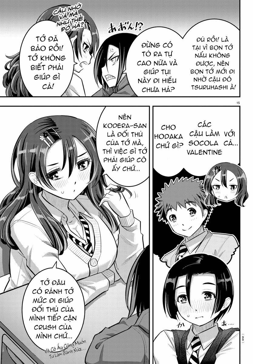 Yankee High School Girl Kuzuhana-Chan Chapter 73 - Trang 2