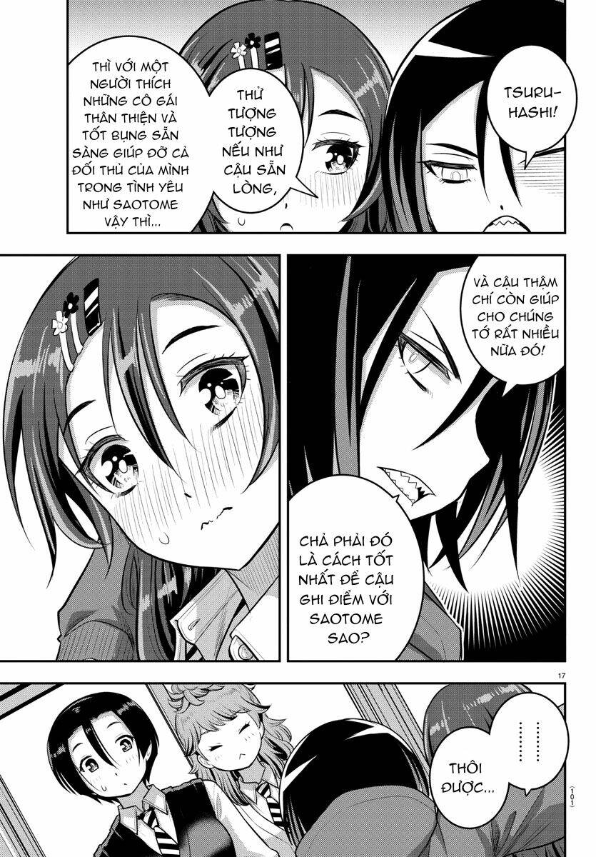 Yankee High School Girl Kuzuhana-Chan Chapter 73 - Trang 2