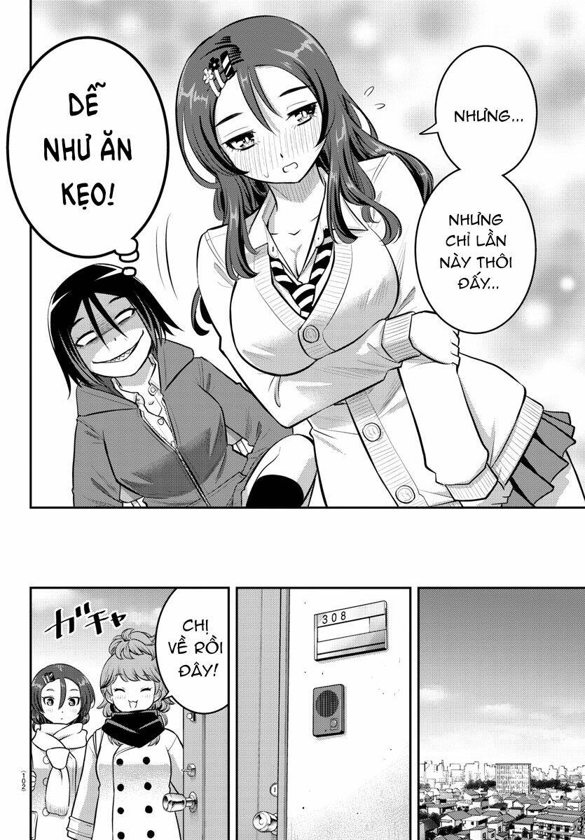 Yankee High School Girl Kuzuhana-Chan Chapter 73 - Trang 2