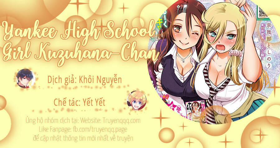 Yankee High School Girl Kuzuhana-Chan Chapter 70 - Trang 2