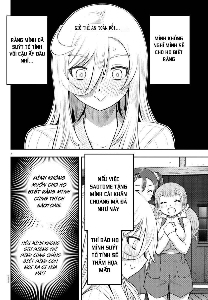 Yankee High School Girl Kuzuhana-Chan Chapter 67 - Trang 2