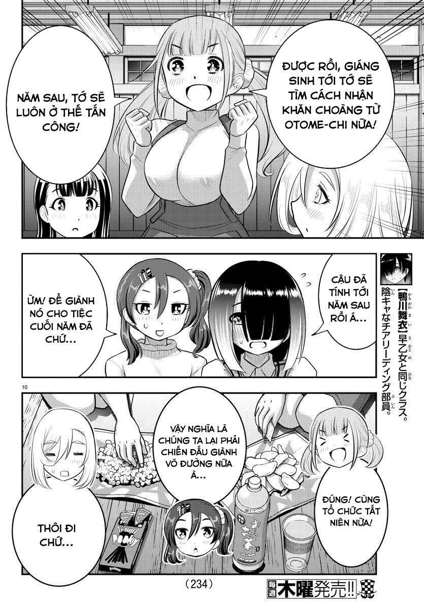 Yankee High School Girl Kuzuhana-Chan Chapter 67 - Trang 2