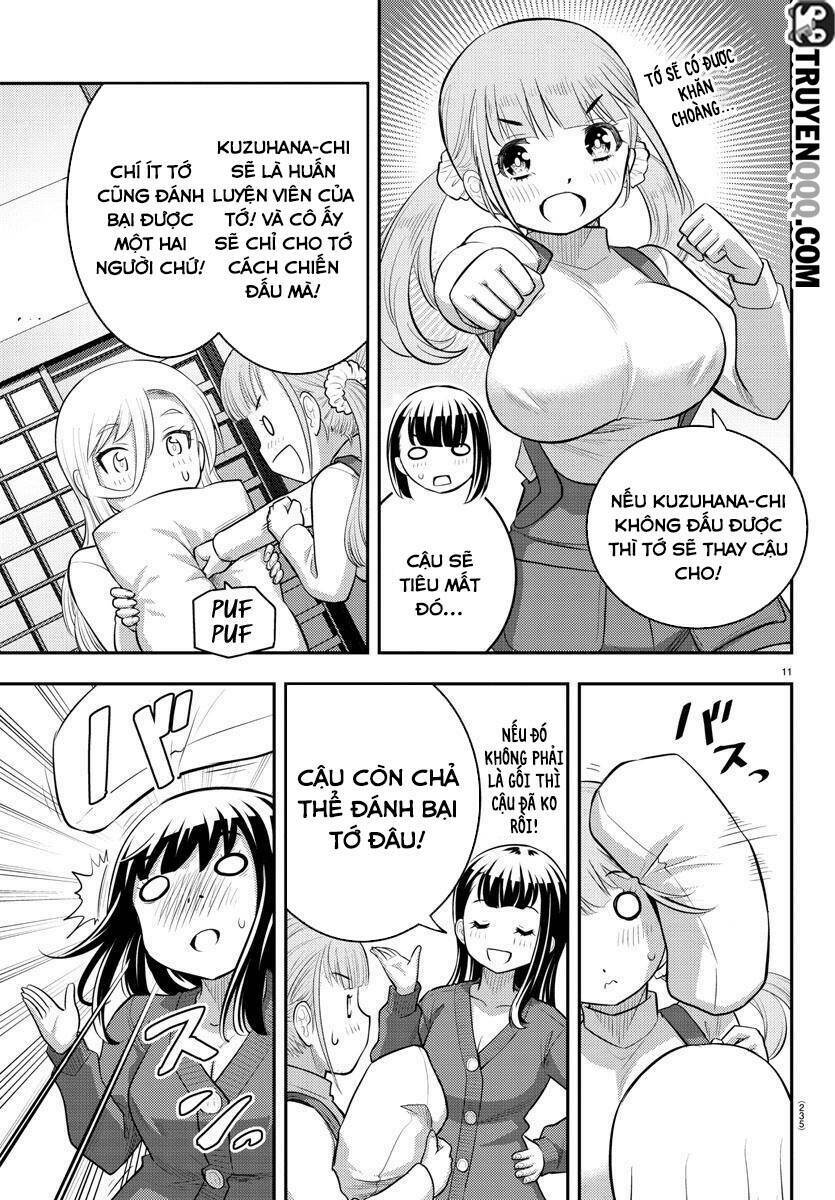 Yankee High School Girl Kuzuhana-Chan Chapter 67 - Trang 2