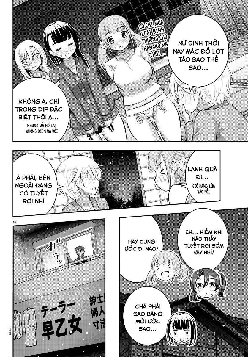 Yankee High School Girl Kuzuhana-Chan Chapter 67 - Trang 2