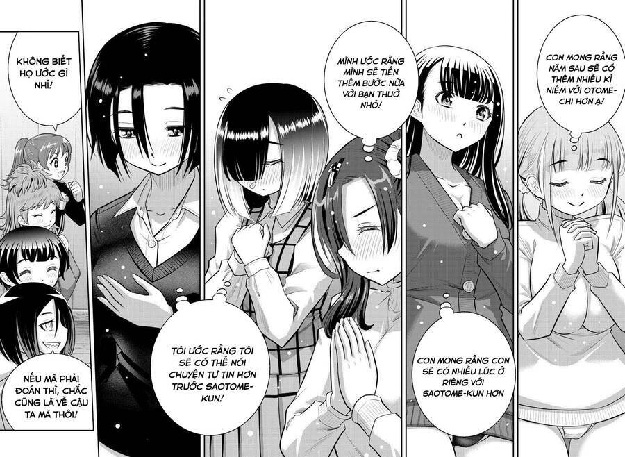 Yankee High School Girl Kuzuhana-Chan Chapter 67 - Trang 2