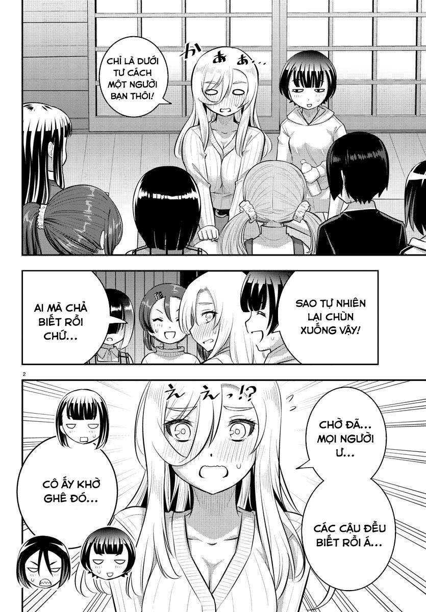 Yankee High School Girl Kuzuhana-Chan Chapter 67 - Trang 2