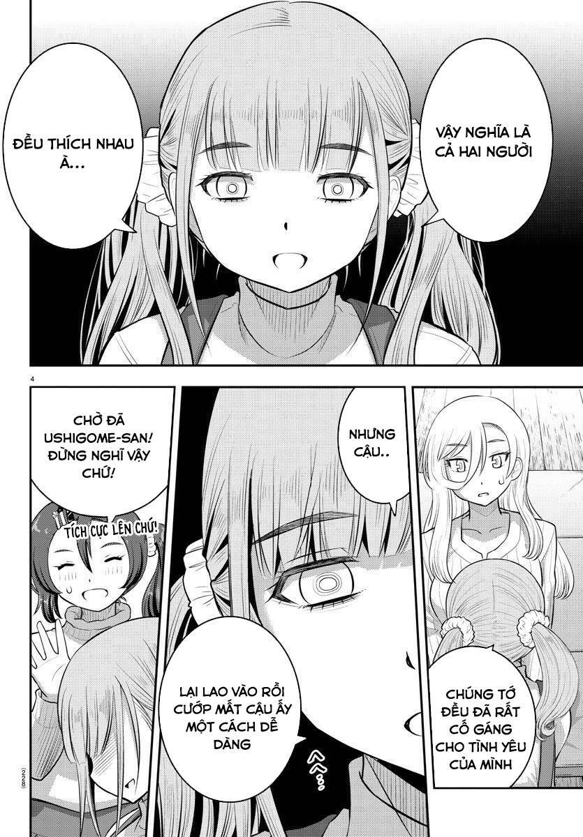 Yankee High School Girl Kuzuhana-Chan Chapter 67 - Trang 2