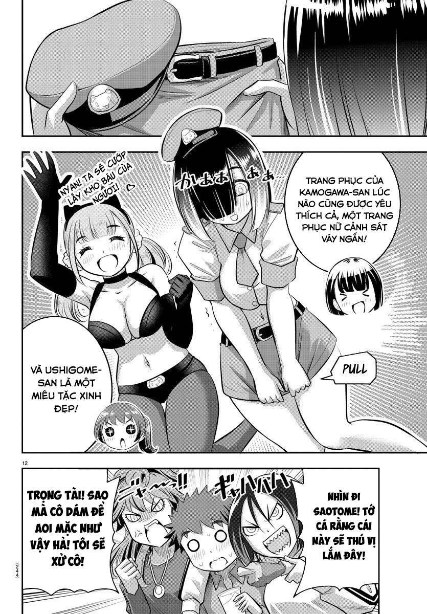 Yankee High School Girl Kuzuhana-Chan Chapter 63 - Trang 2