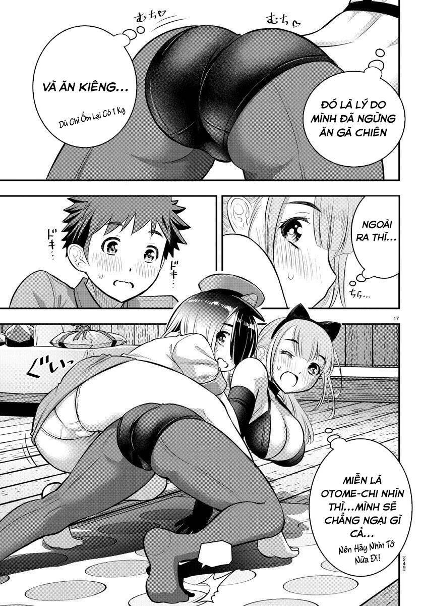 Yankee High School Girl Kuzuhana-Chan Chapter 63 - Trang 2