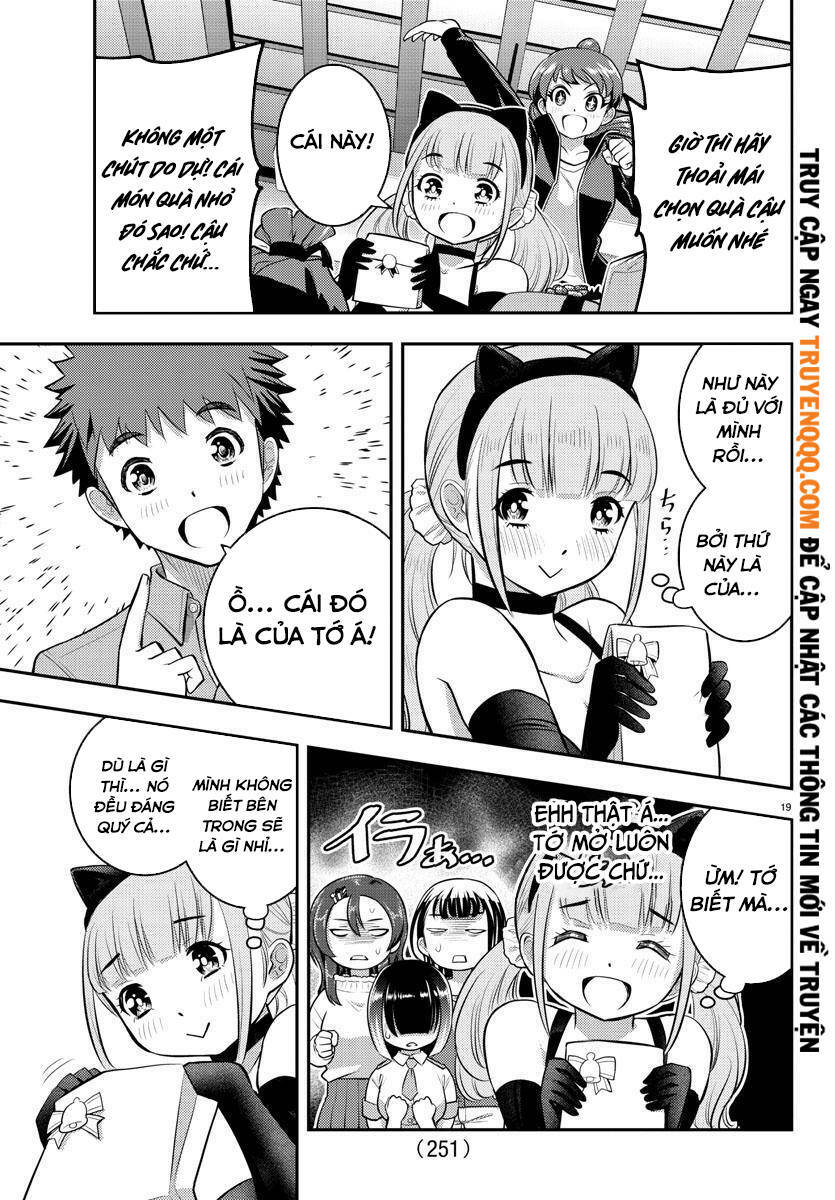 Yankee High School Girl Kuzuhana-Chan Chapter 63 - Trang 2