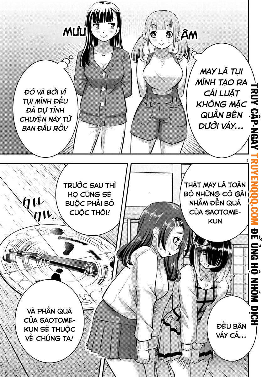 Yankee High School Girl Kuzuhana-Chan Chapter 63 - Trang 2