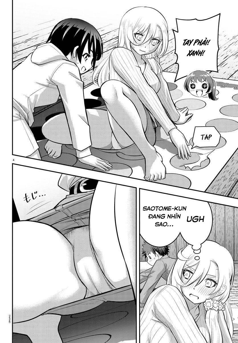 Yankee High School Girl Kuzuhana-Chan Chapter 63 - Trang 2