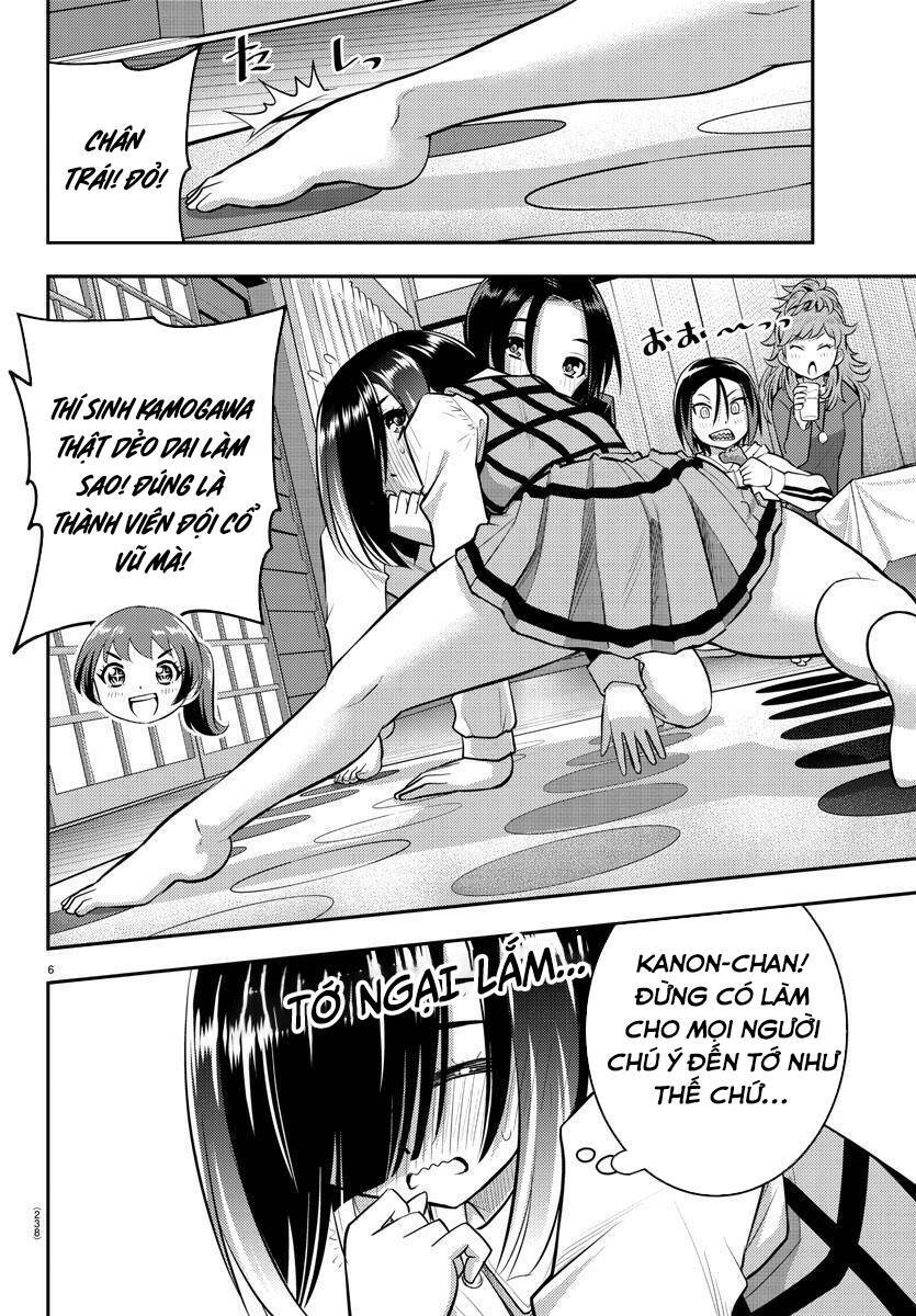 Yankee High School Girl Kuzuhana-Chan Chapter 63 - Trang 2