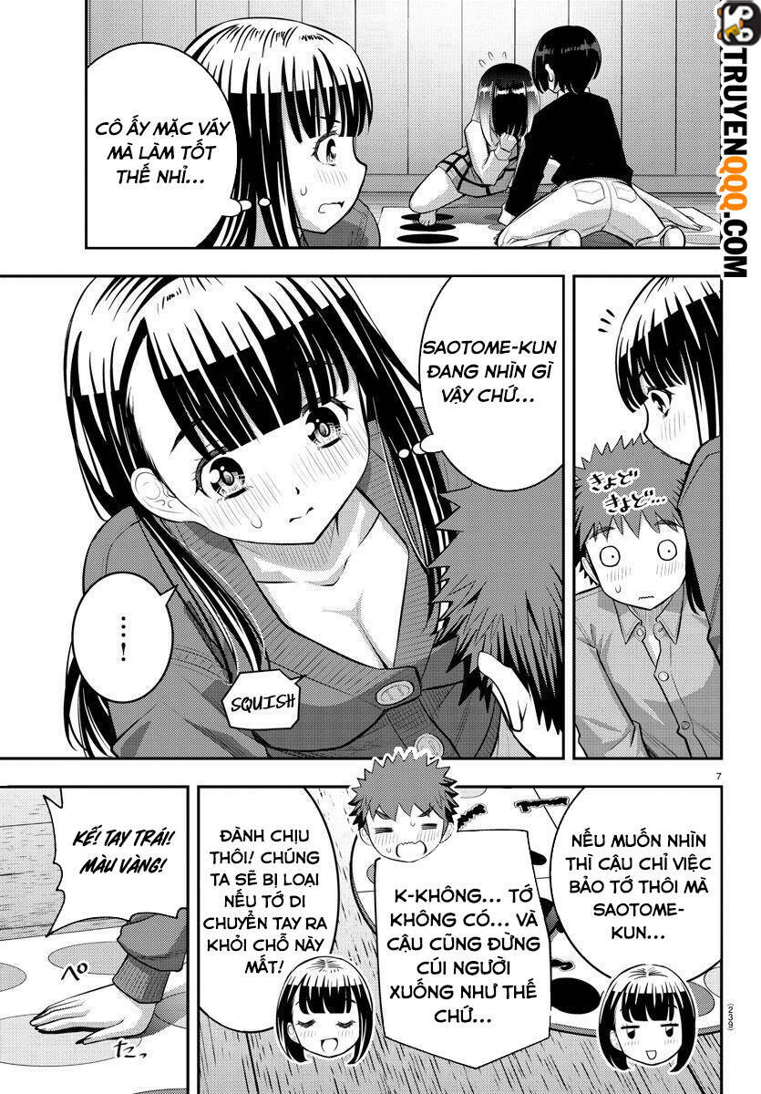 Yankee High School Girl Kuzuhana-Chan Chapter 63 - Trang 2