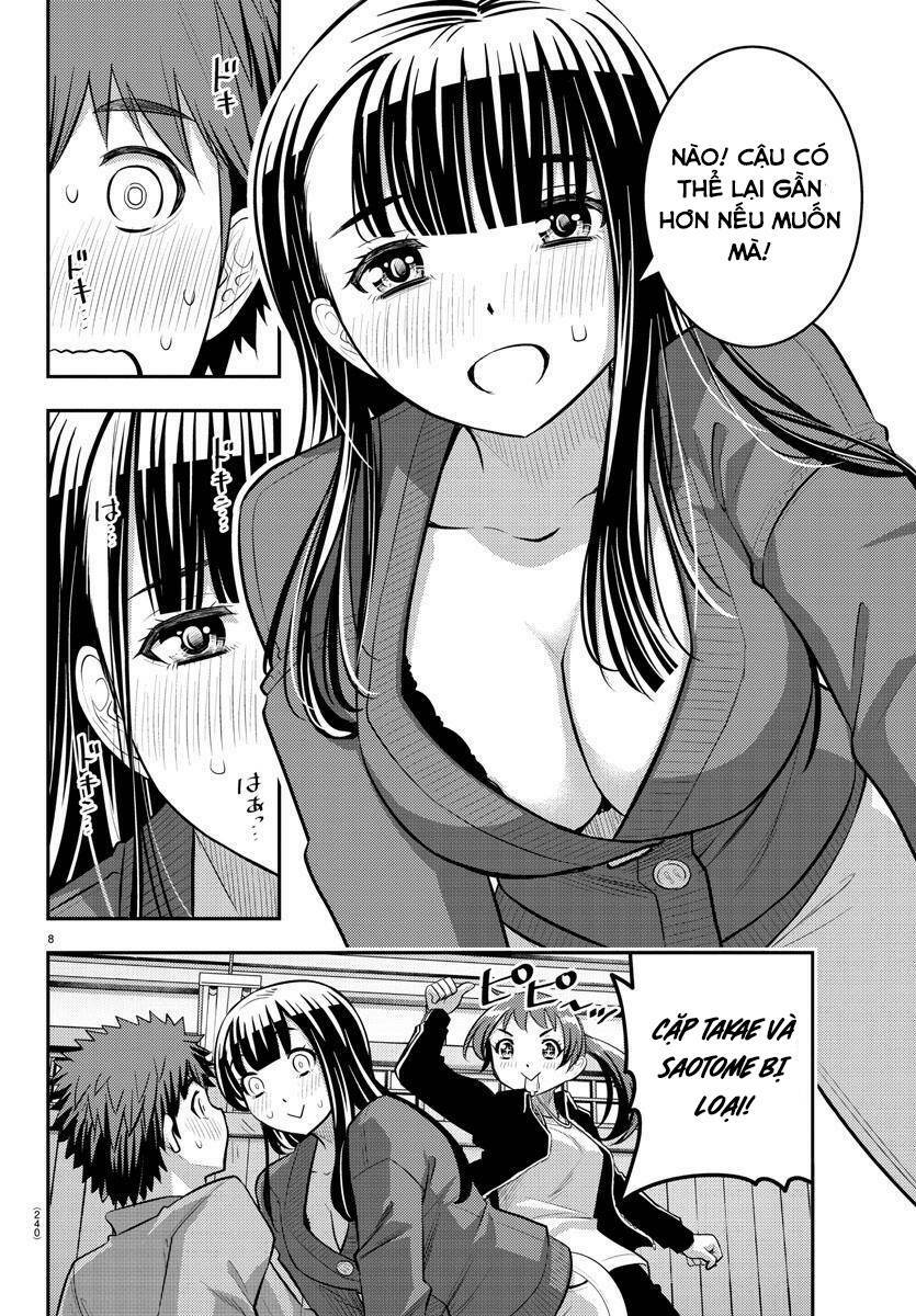 Yankee High School Girl Kuzuhana-Chan Chapter 63 - Trang 2