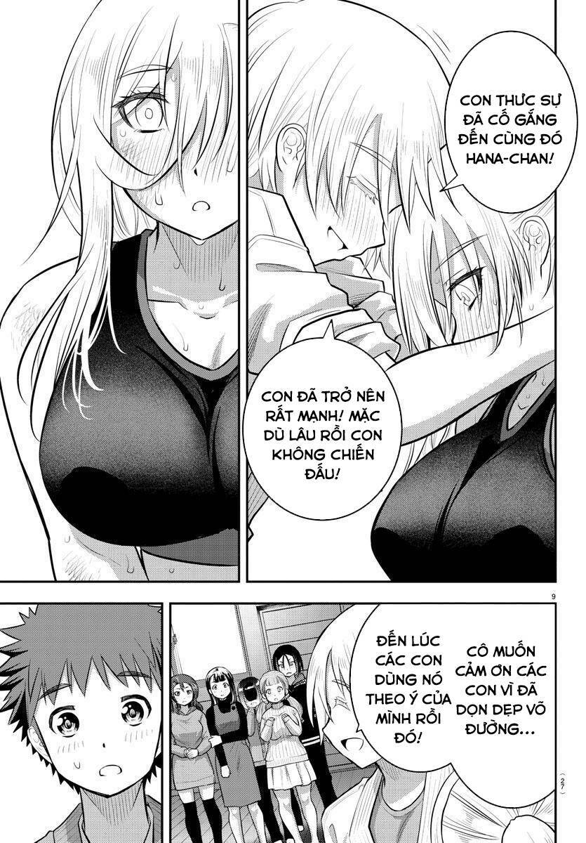 Yankee High School Girl Kuzuhana-Chan Chapter 62 - Trang 2