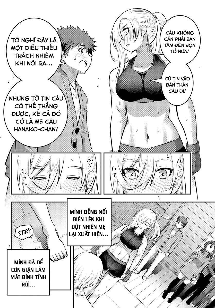 Yankee High School Girl Kuzuhana-Chan Chapter 62 - Trang 2