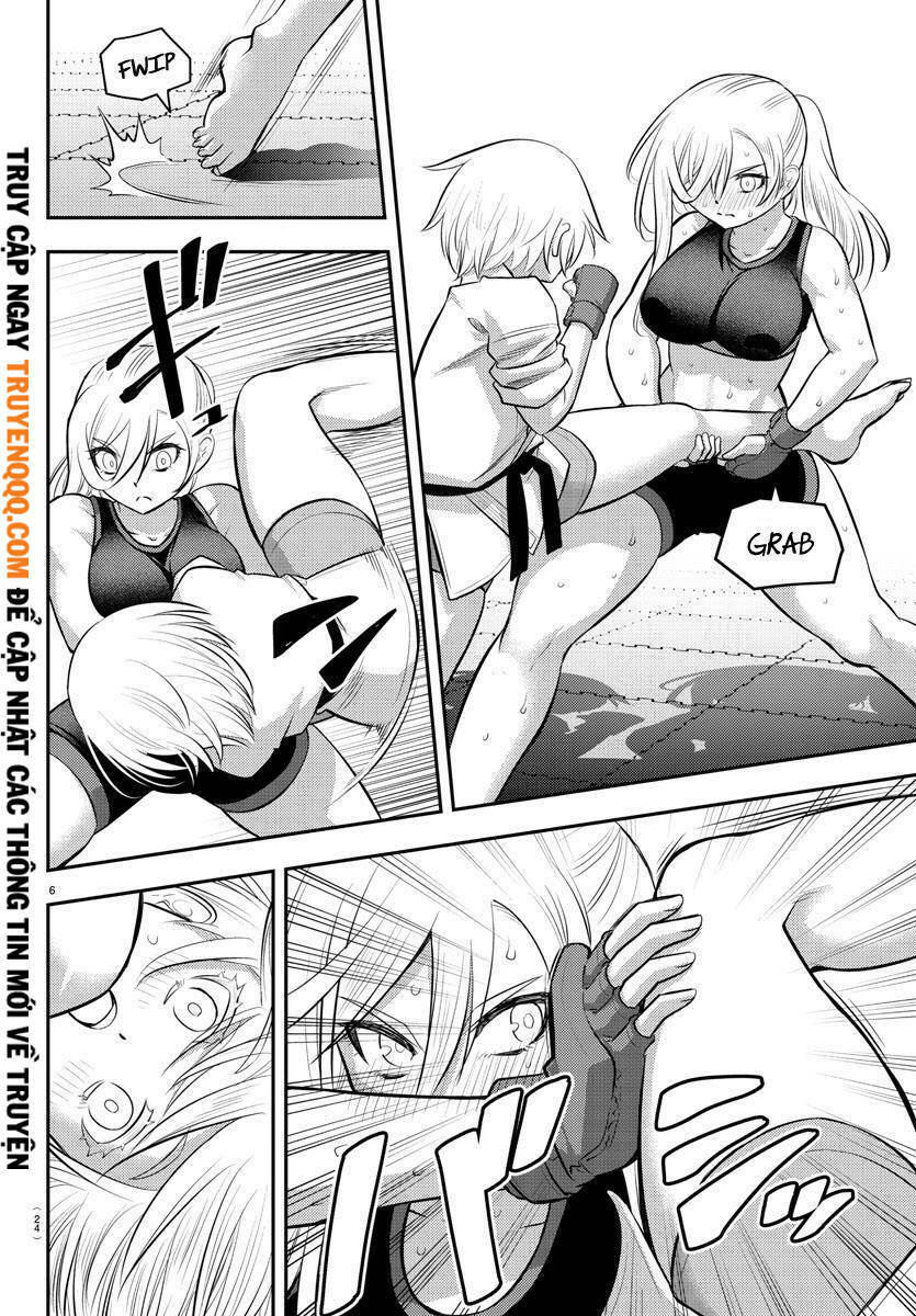 Yankee High School Girl Kuzuhana-Chan Chapter 62 - Trang 2