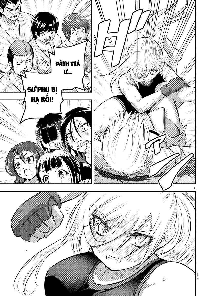 Yankee High School Girl Kuzuhana-Chan Chapter 62 - Trang 2