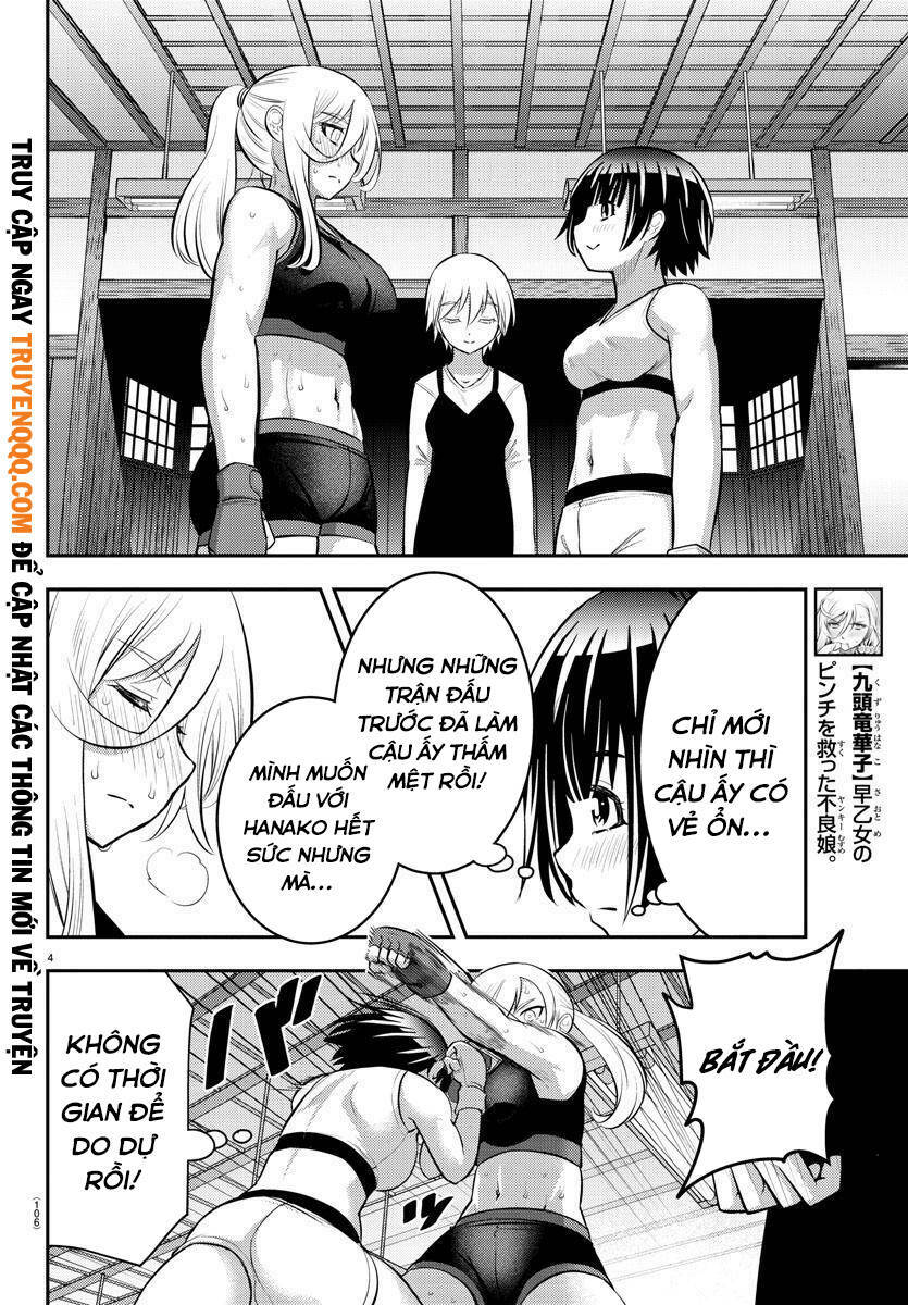 Yankee High School Girl Kuzuhana-Chan Chapter 61 - Trang 2