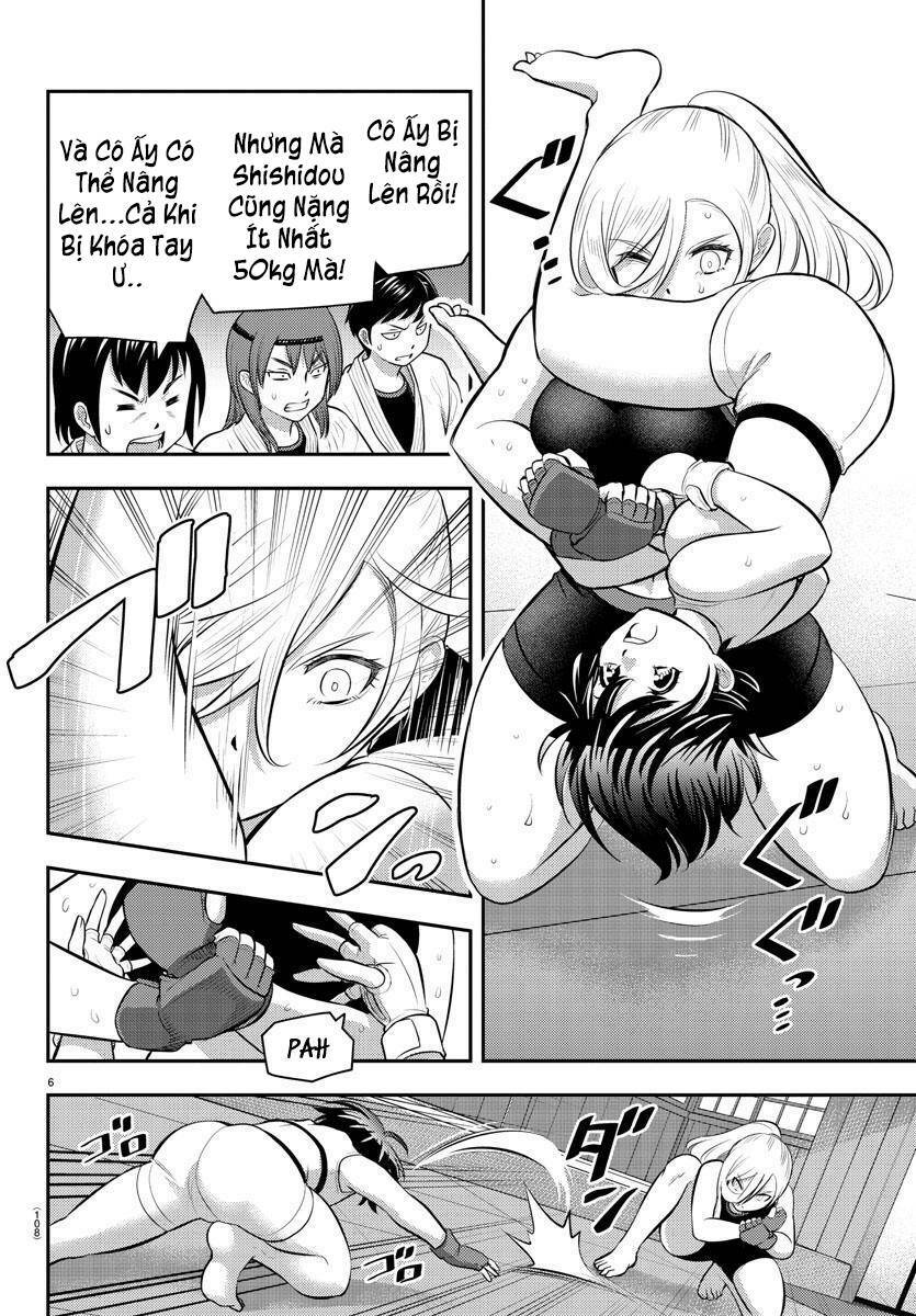 Yankee High School Girl Kuzuhana-Chan Chapter 61 - Trang 2